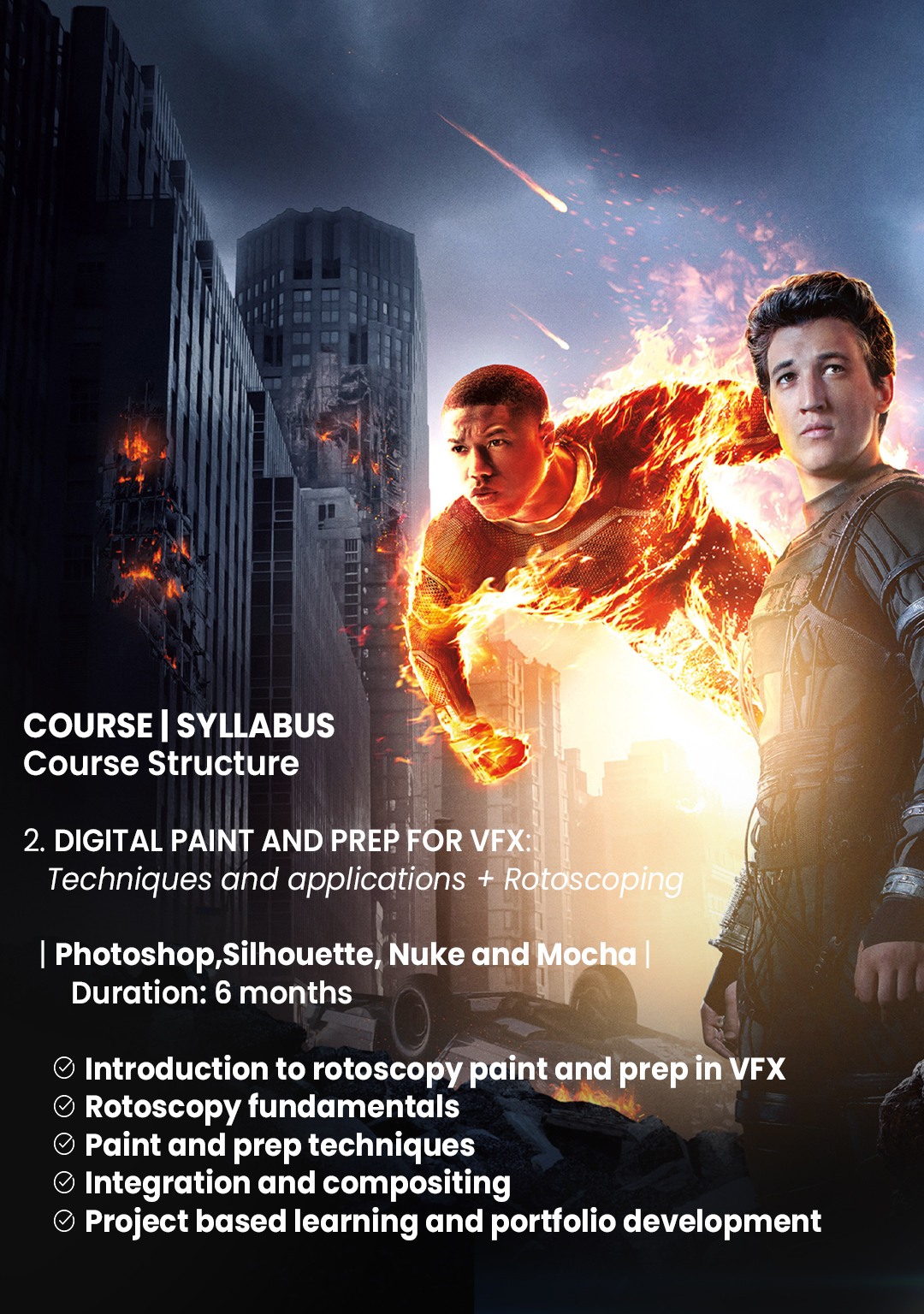 VFX Course in Thrissur