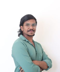 020202 Rajeev A R Placed at Motion Magic VFX | Career Support in Animation & VFX Industry